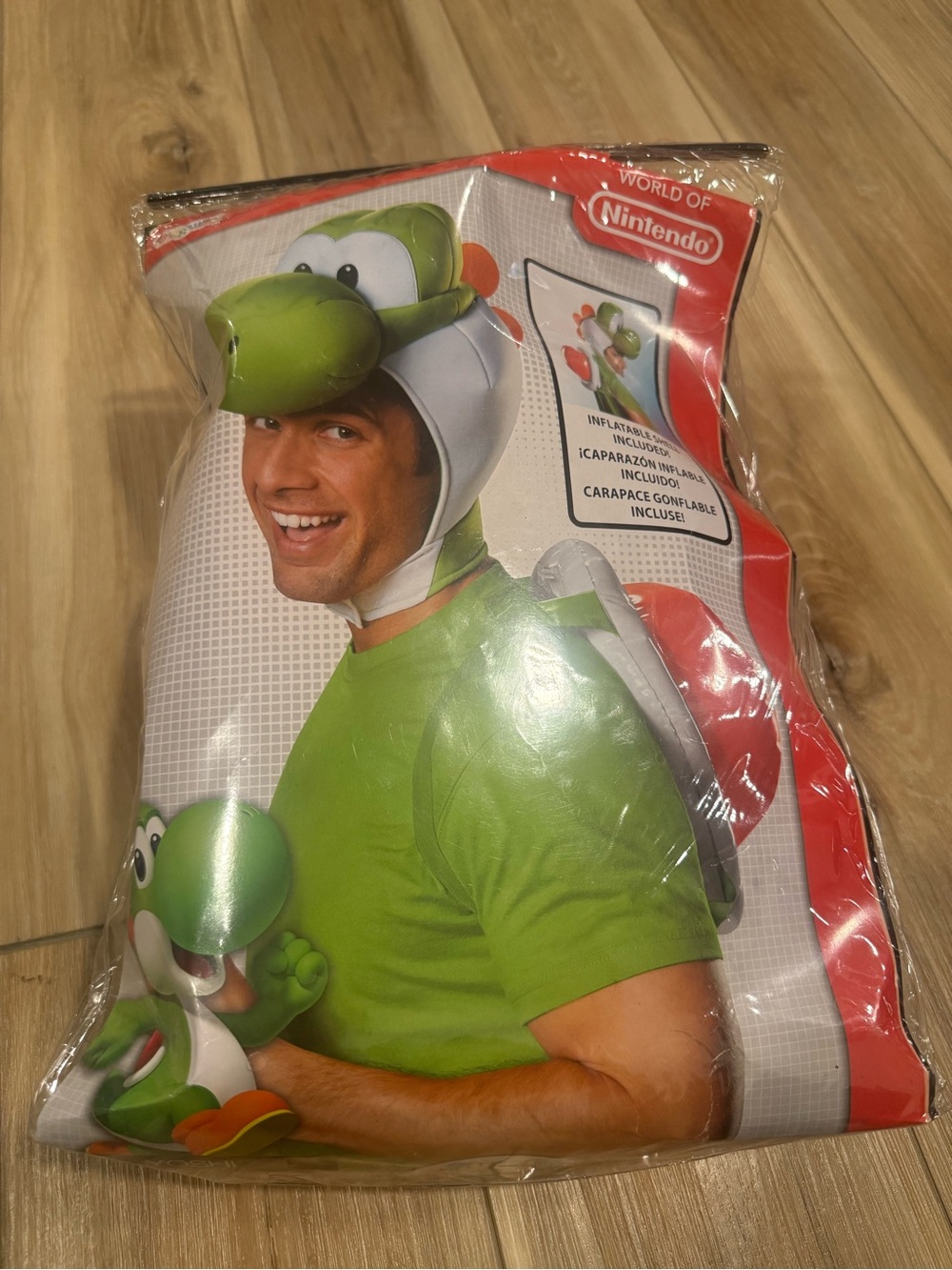 Nintendo Yoshi KCostume - Green